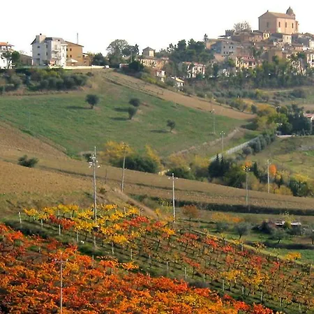 Gli Orti Di San Giacomo Bed & Breakfast